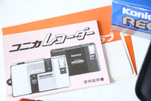 画像をギャラリービューアに読み込む, Konica RECORDER レッド🍎【未使用✨/超希少❗️】ハーフカメラ📸全自動・初心者OK🔰
