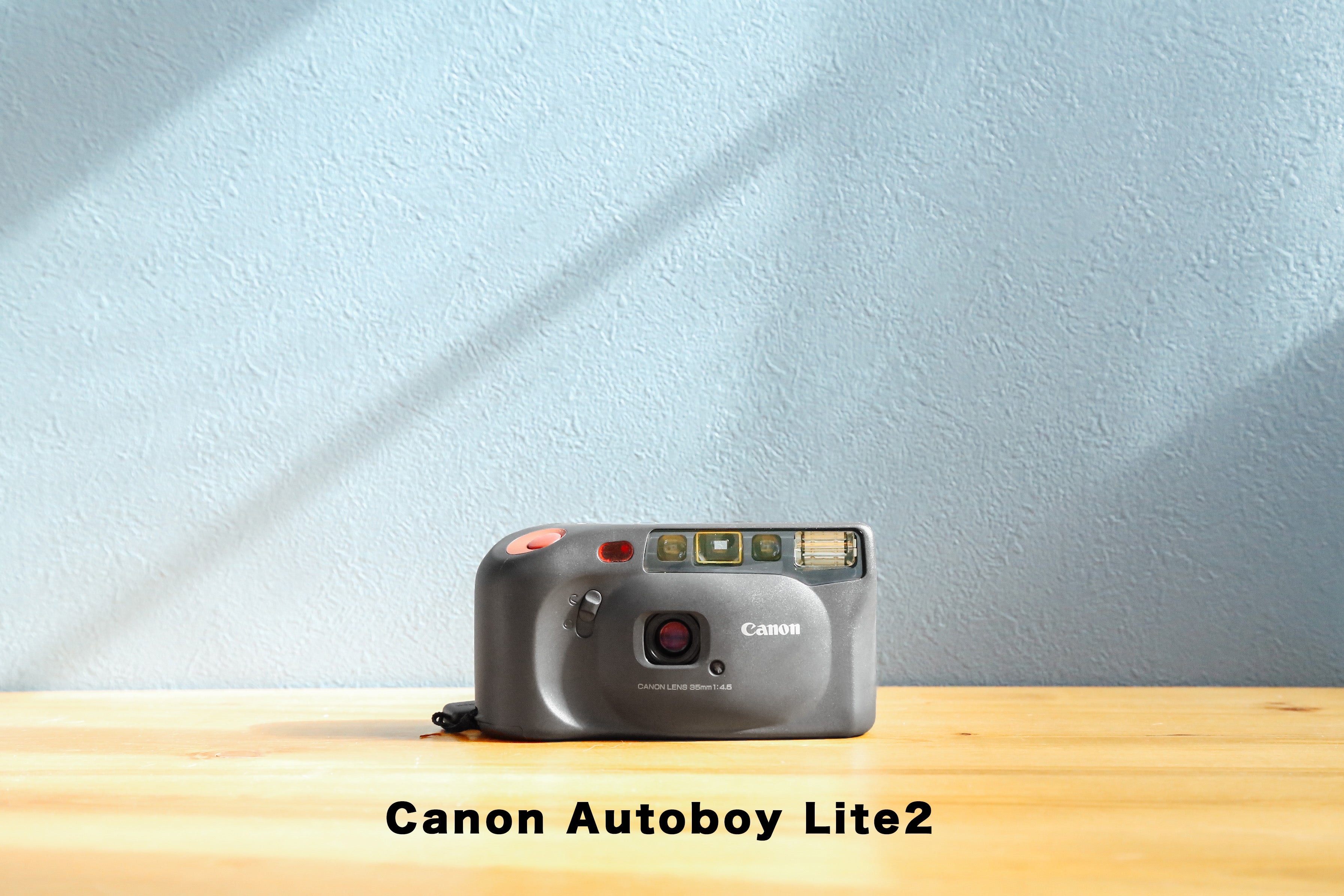 Canon Autoboy Lite2【完動品】【美品❗️】【実写済み】 – Ein Camera