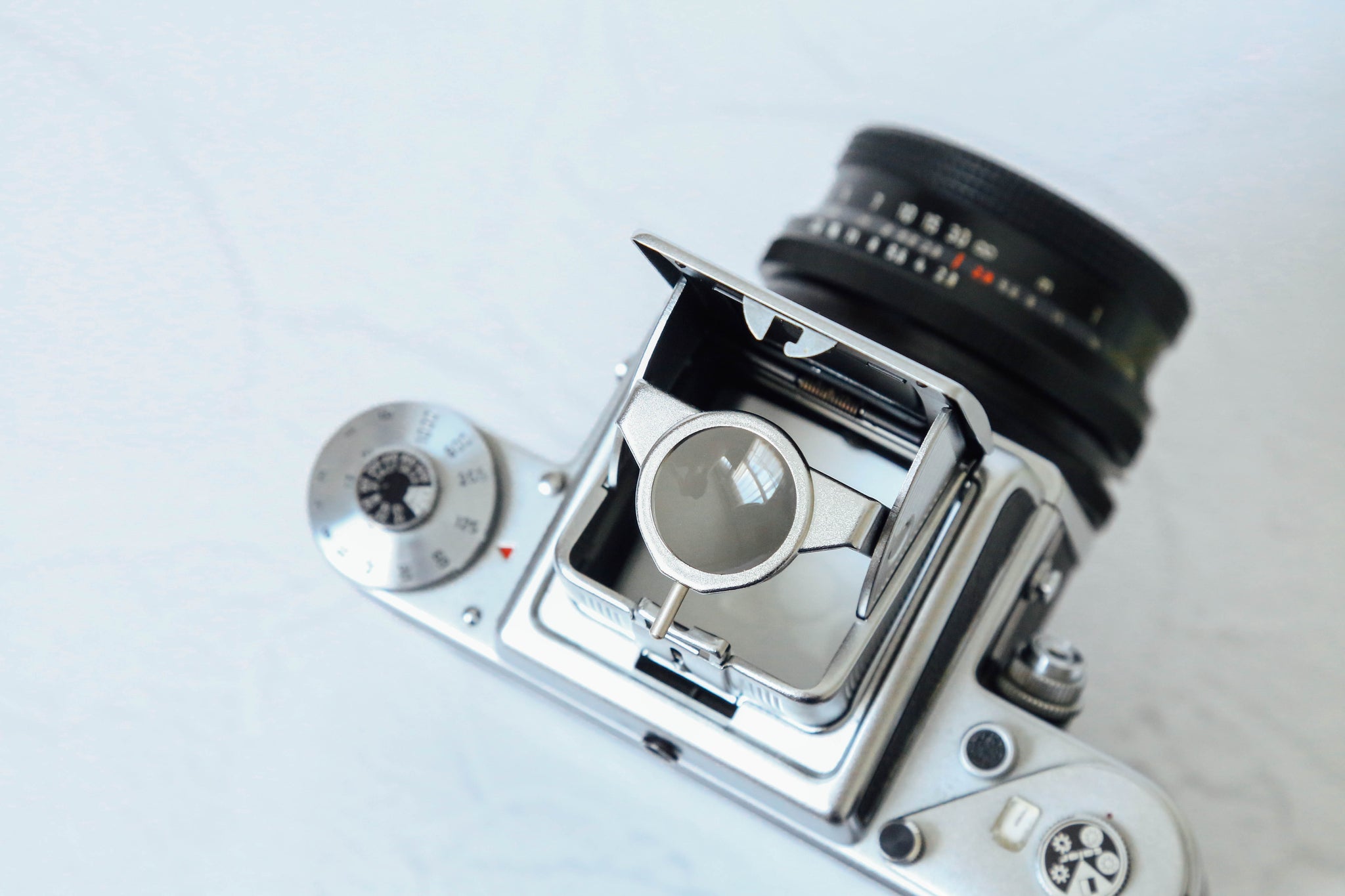 PENTACON six TL【動作品】【実写済み❗️】中判カメラ – Ein Camera
