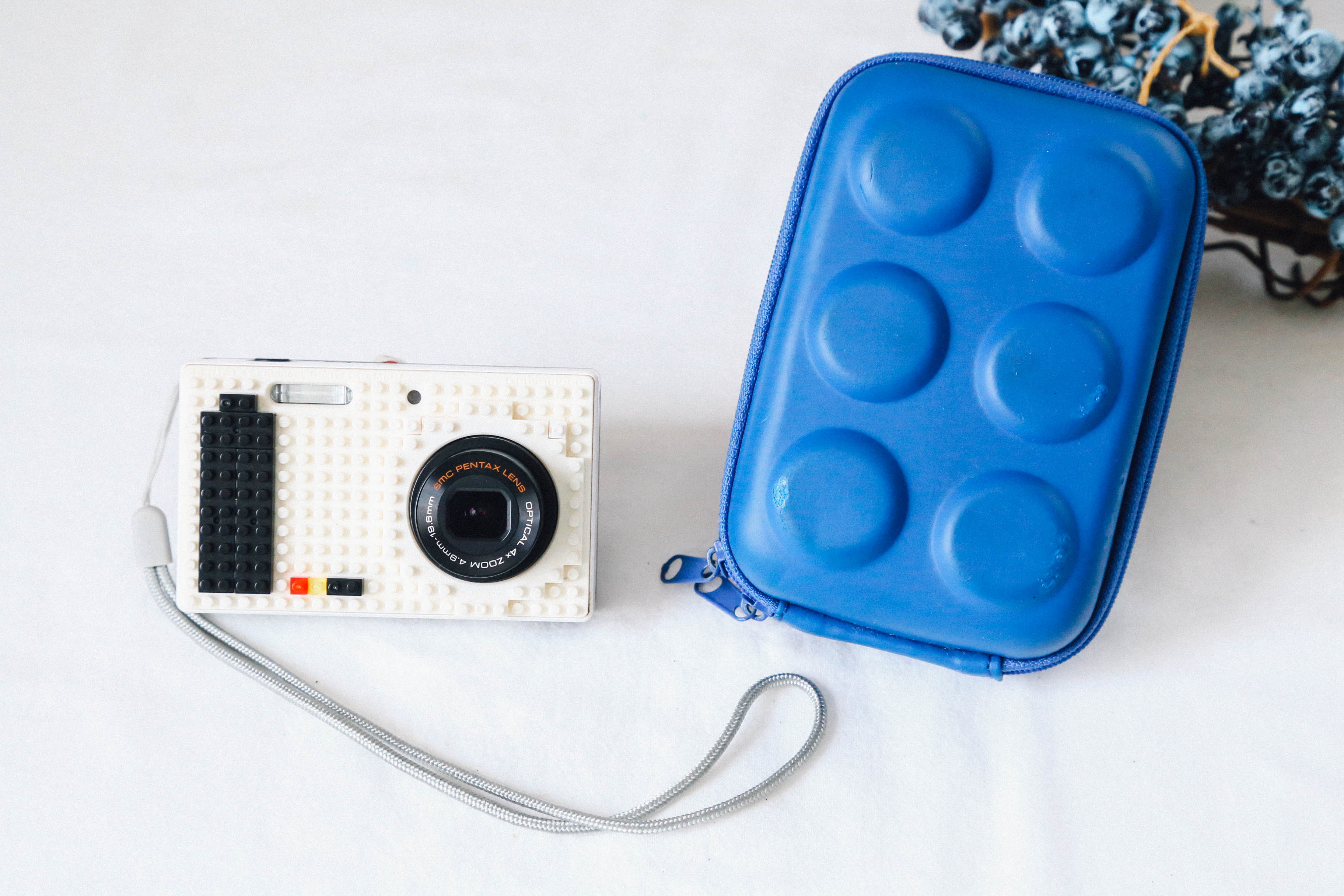 PENTAX Optio NB1000 Nanoブロックコラボモデル【完動品/希少✨】CCD 