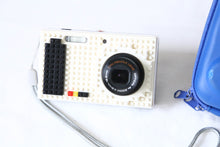 画像をギャラリービューアに読み込む, PENTAX Optio NB1000 Nanoブロックコラボモデル【完動品/希少✨】CCDセンサー搭載 オールドコンデジ
