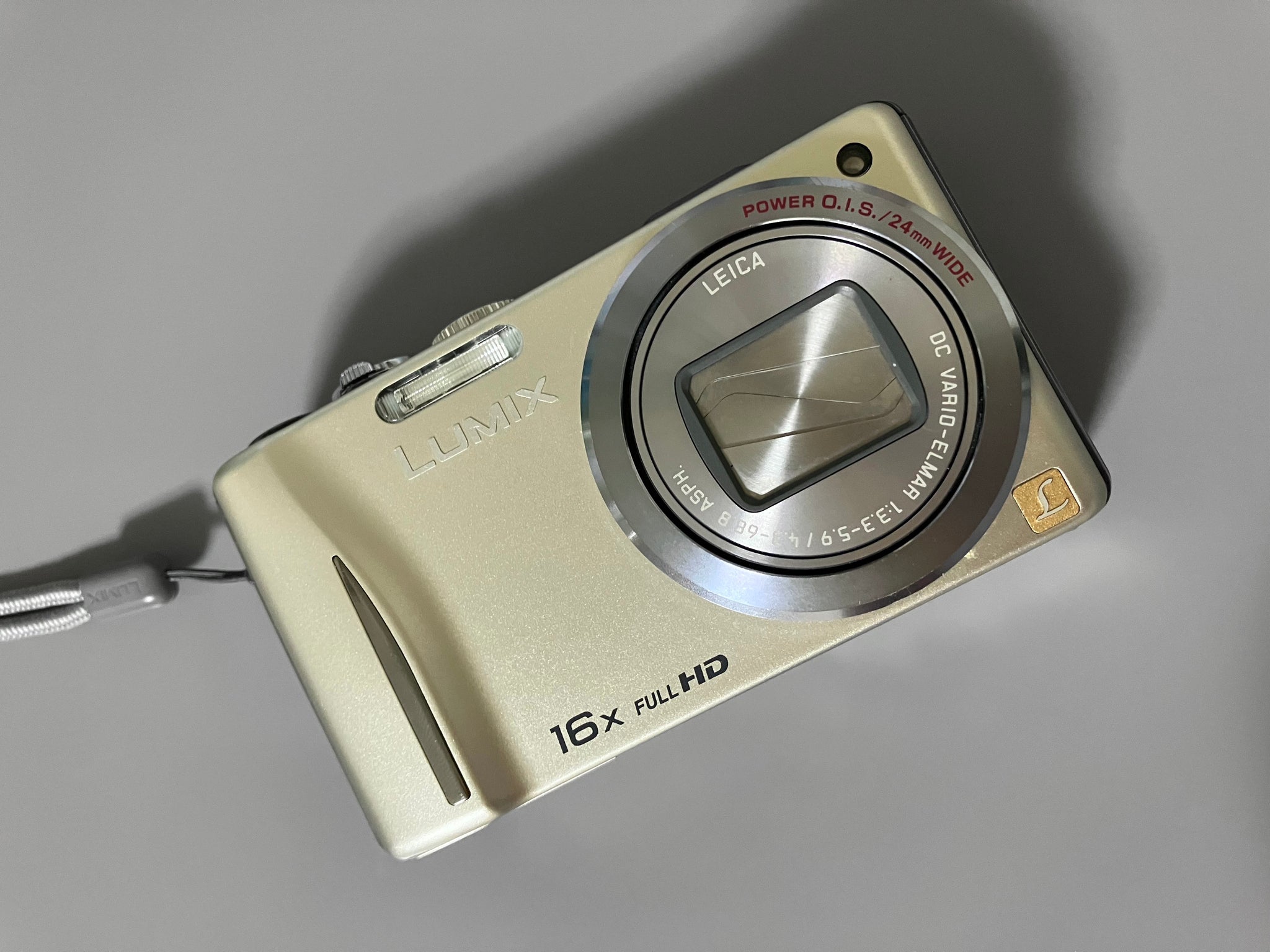 Panasonic LUMIX TZ20【完動品】【実写済み！】▪️オールド