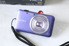 画像をギャラリービューアに読み込む, SONY DSC-WX7 パープル💜【完動品✨】カールツァイス📸オールドコンデジ
