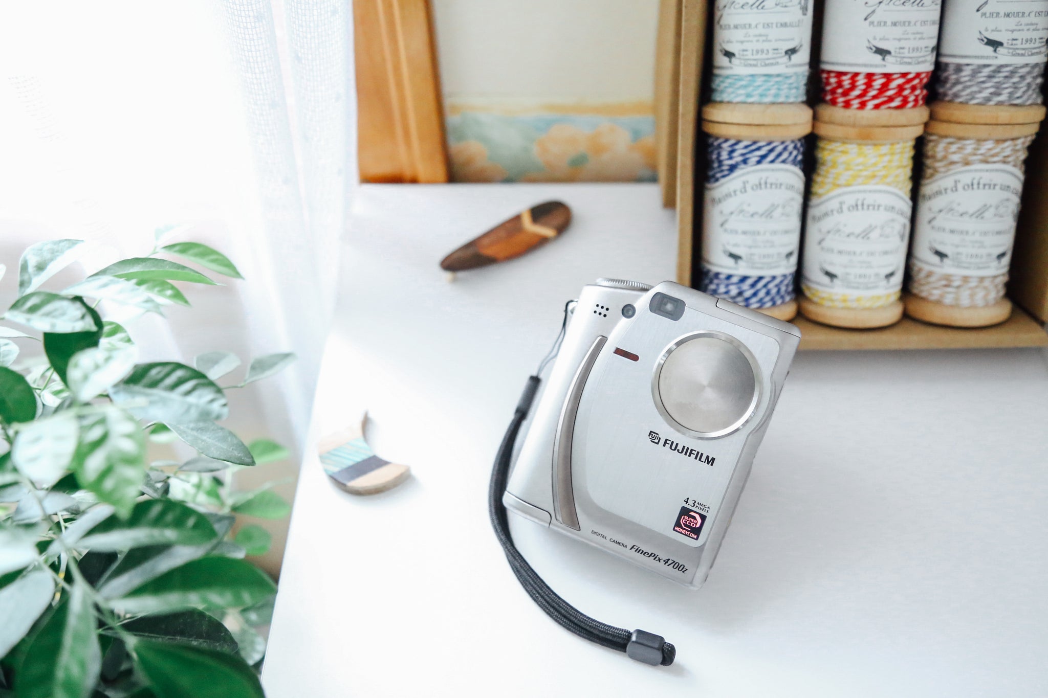 FUJIFILM FinePix 4700z【完動品】【実写済み❗️】【希少