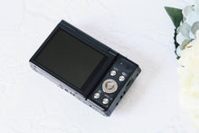 Load image into Gallery viewer, Panasonic LUMIX DMC-SZ10 ブラック【完動品】【希少✨】▪️オールドコンデジ▪️デジタルカメラ
