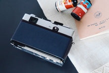 Load image into Gallery viewer, OLYMPUS 35DC Dark Blue 🪼⛱️【完動品】
