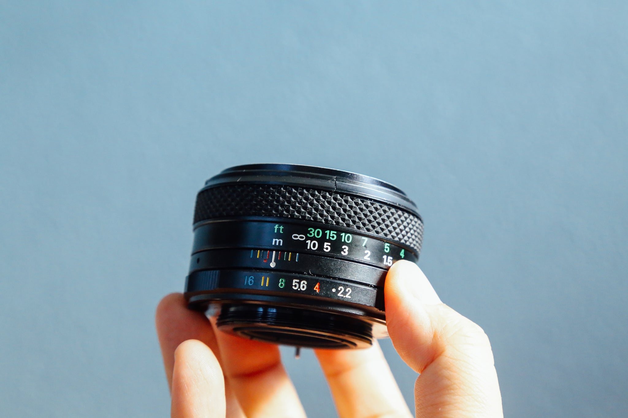 FUJINON 55mmF2.2 バブルボケレンズ【完動品】【希少❗️】M42