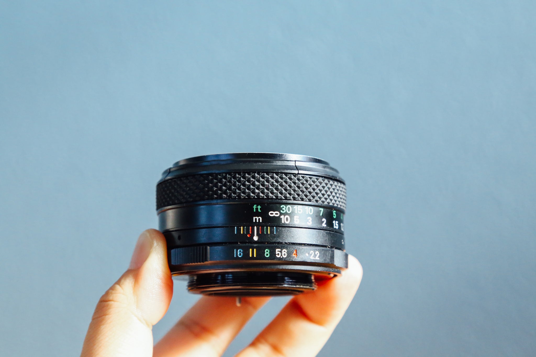 FUJINON 55mmF2.2 バブルボケレンズ【完動品】【希少❗️】M42