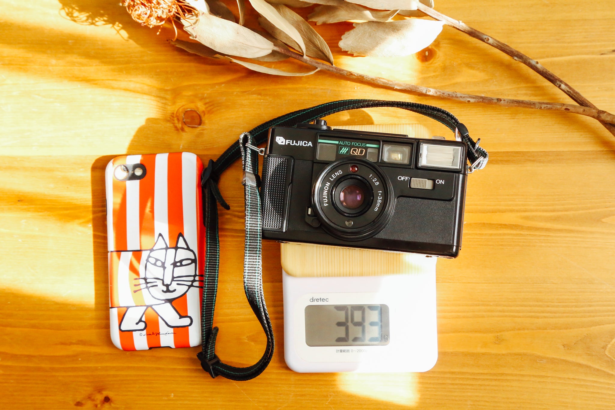 FUJICA AUTO 7QD フィルムカメラ FUJICA AUTO-7QD【完動品】 – Ein Camera