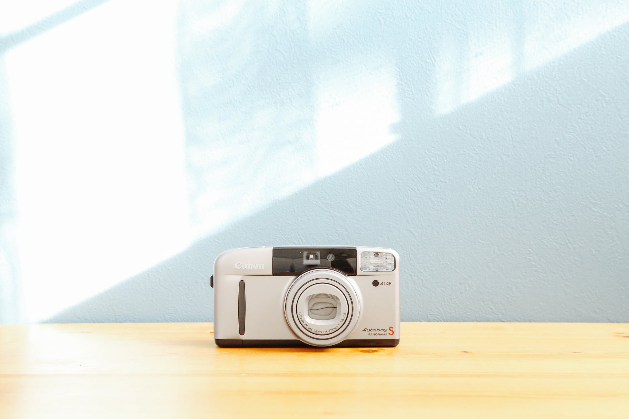 【完動品】Canon Autoboy Sキャノン オートボーイ Canon Autoboy S Black | ヨアケマエカメラ