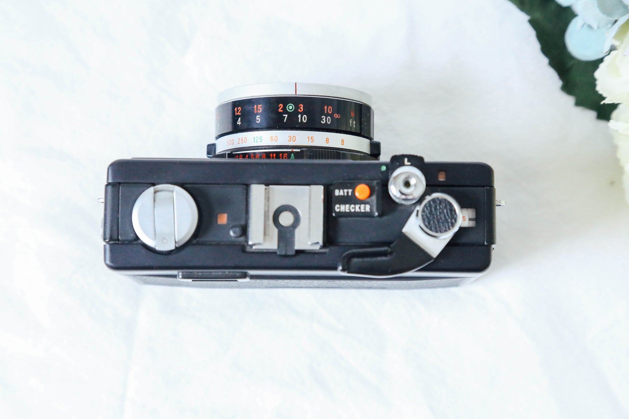 RICOH 500 GX【動作品】 – Ein Camera