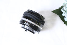 画像をギャラリービューアに読み込む, NIKON AI NIKKOR 50mm F1.4【完動品】
