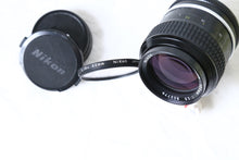 Load image into Gallery viewer, Nikon Ai NIKKOR 105mmF2.5【完動品】
