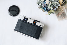 画像をギャラリービューアに読み込む, Minolta Hi-Matic F【完動品】
