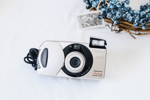 Canon – Ein Camera