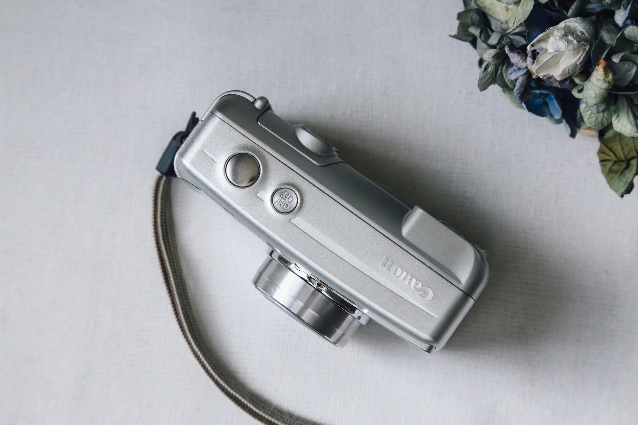 Canon Autoboy N180【完動品】 – Ein Camera