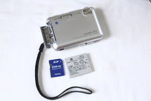 画像をギャラリービューアに読み込む, Konicaminolta DiMAGE X1 シルバー【完動品✨/希少CCDコンデジ📸】▪️オールドコンデジ▪️デジタルカメラ

