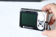 画像をギャラリービューアに読み込む, Konicaminolta DiMAGE X1 シルバー【完動品✨/希少CCDコンデジ📸】▪️オールドコンデジ▪️デジタルカメラ
