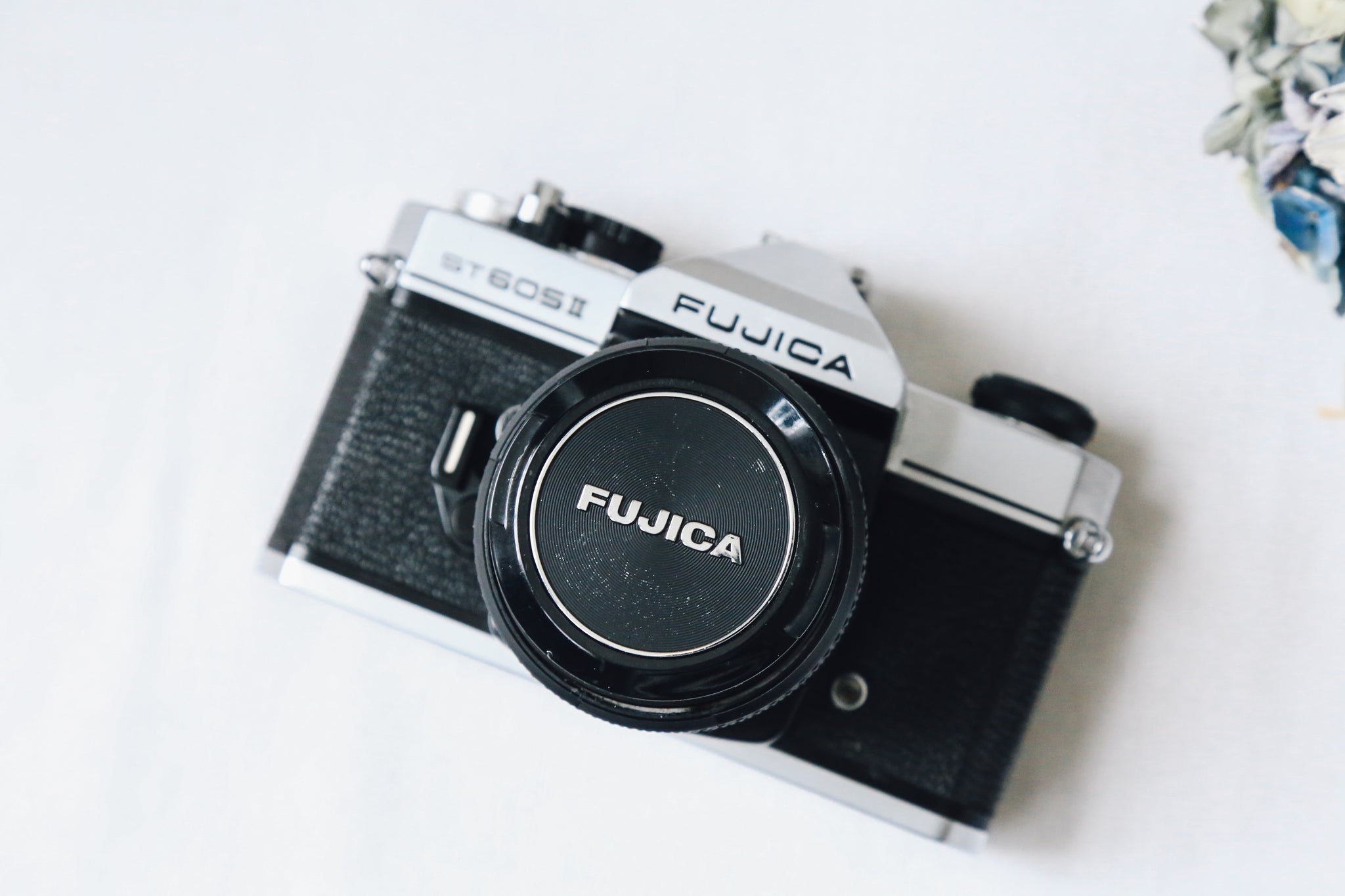 FUJICA ST605II【完動品】【希少❗️】バブルボケレンズ&タクマーレンズSET❗️ – Ein Camera