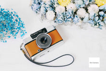 画像をギャラリービューアに読み込む, OLYMPUS PEN EE-3 キャメル🐫【完動品】ハーフカメラ
