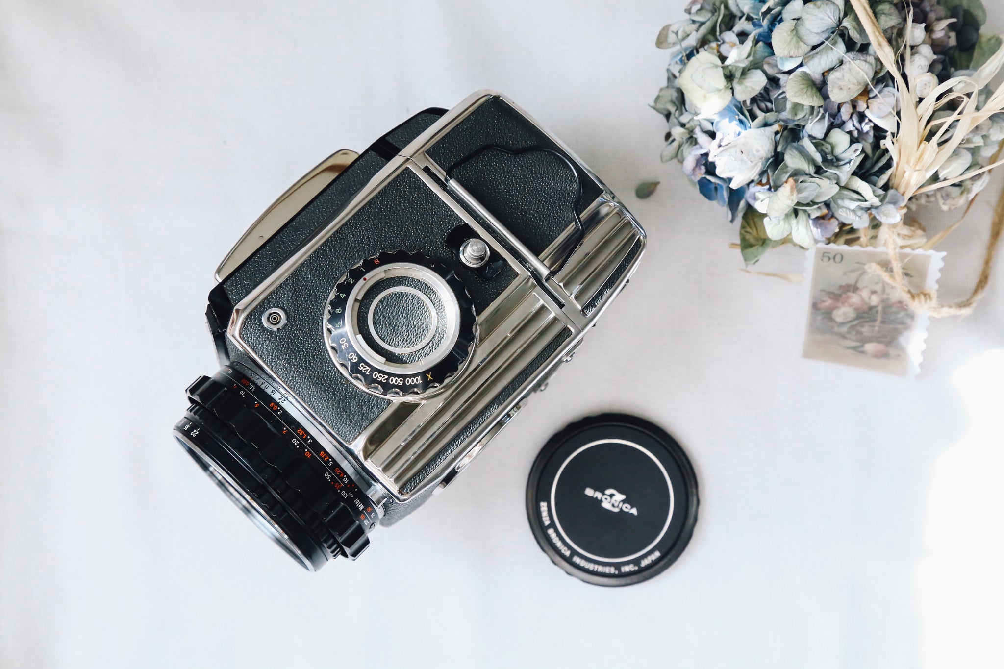Zenza BRONICA S2【完動品】中判カメラ – Ein Camera