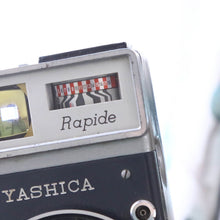 画像をギャラリービューアに読み込む, Yashica Rapide 博物館級のハーフカメラ🕰️✨　博物館級の超希少❗️　【完動品/美品✨】
