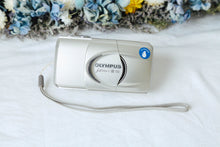 画像をギャラリービューアに読み込む, OLYMPUS μIII 150【完動品】【美品❗️】
