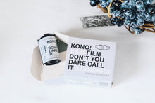 画像をギャラリービューアに読み込む, KONO! Black &amp; White 400【35mmモノクロネガ🎞️/ISO400・36枚撮り・海外フィルム✈️】1本売り
