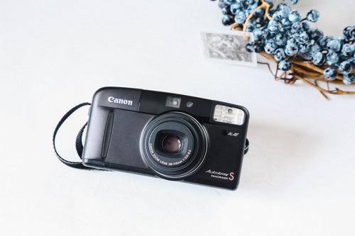 Canon – Ein Camera