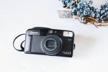Load image into Gallery viewer, Canon Autoboy S【完動品/希少ブラック✨】コンパクト人気No.1モデル
