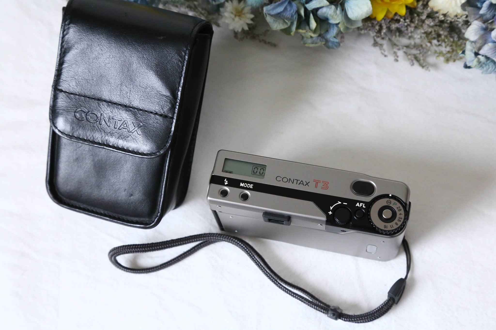 contax T3 前期モデル CONTAX T3 前期型【完動品】【希少❗️】【実写済み❗️】 – Ein