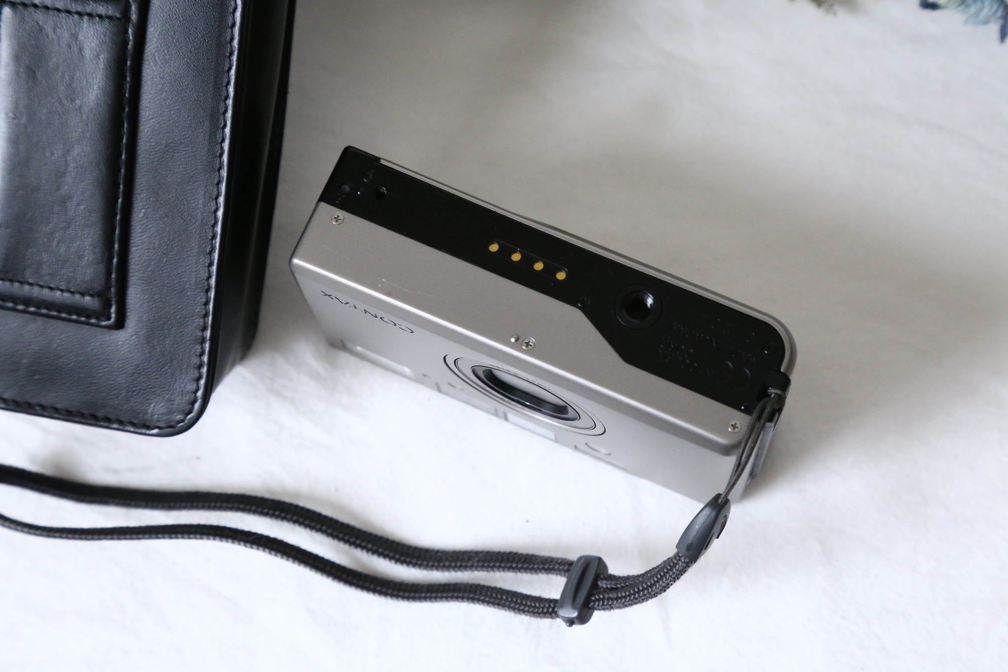 CONTAX T3 前期型【完動品】【希少❗️】【実写済み❗️】 – Ein
