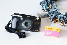 画像をギャラリービューアに読み込む, OLYMPUS OZ120 ZOOM｜当ショップ人気No.1✨ 失敗しにくい全自動コンパクトフィルムカメラ【完動品】
