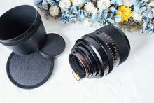 画像をギャラリービューアに読み込む, Carl Zeiss JENA SONNAR 180mm F2.8 MC /PENTACON SIXマウントレンズ【完動品】【希少❗️】
