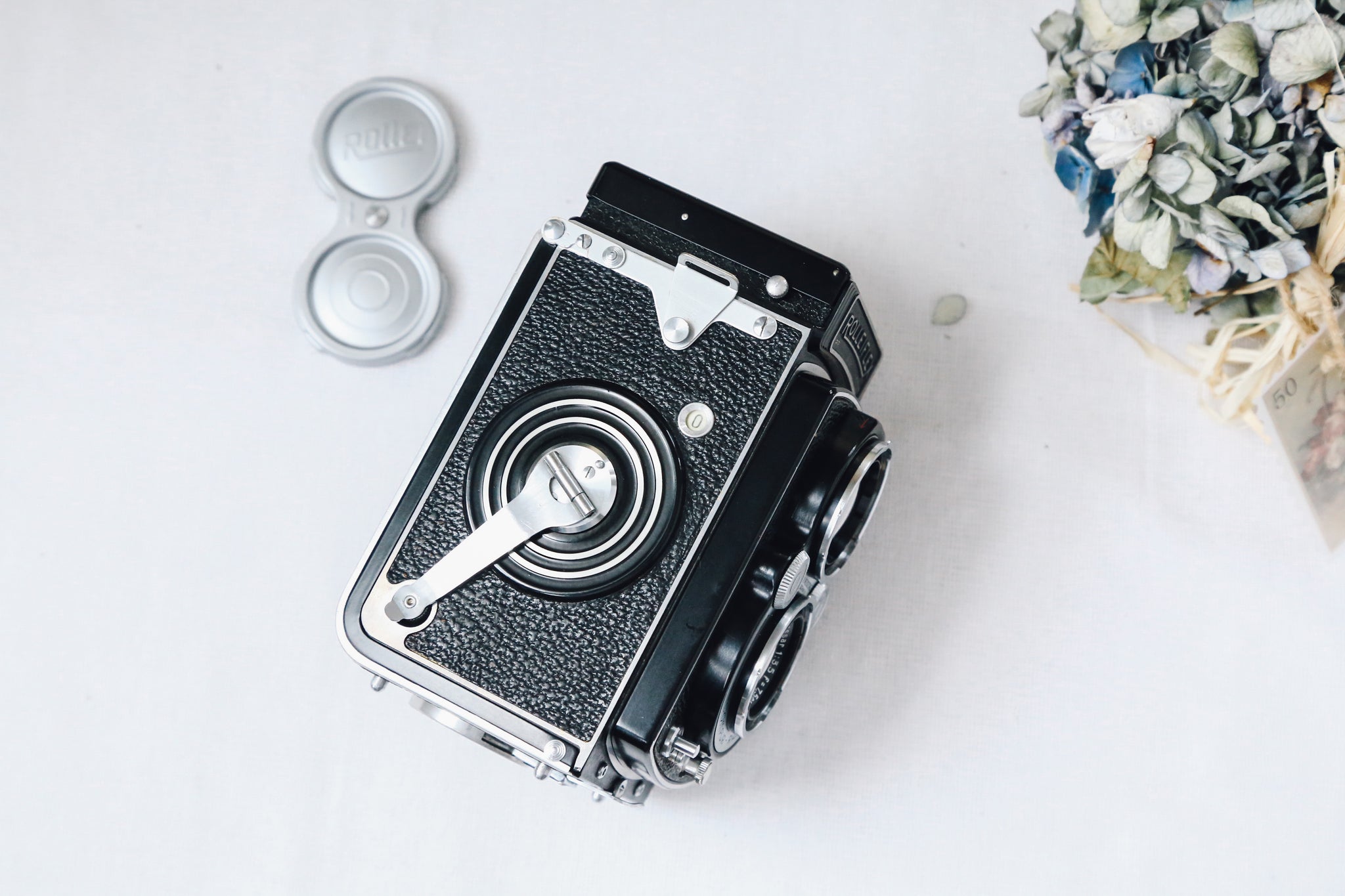 【整備済完動品】Rolleiflex Automat ROLLEIFLEX Automat【完動品】【実写済み❗️】状態◎ 中判カメラ