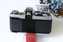 画像をギャラリービューアに読み込む, OLYMPUS OM-1 &amp; 50mmF1.8 シルバー【完動品/美品✨】フィルム一眼レフカメラ
