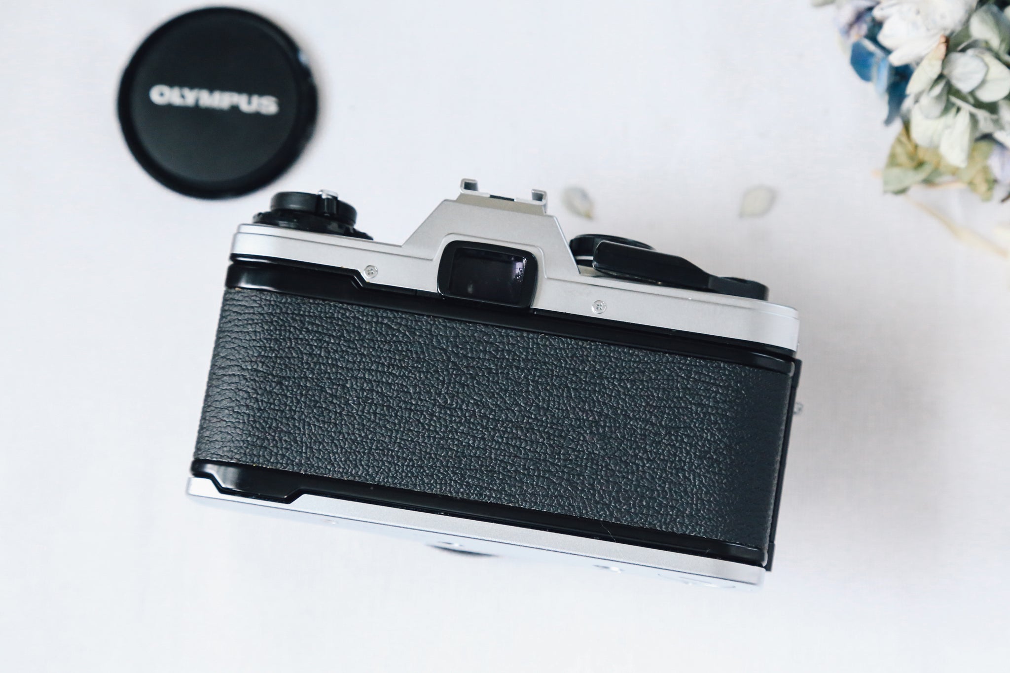 OLYMPUS OM-10【完動品】初めての一眼レフにもおすすめ – Ein Camera