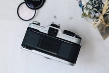 画像をギャラリービューアに読み込む, Canon AE-1 &amp; FD１番良いレンズ付き❗️【完動品】
