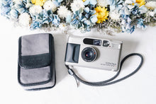 画像をギャラリービューアに読み込む, CONTAX T2 SV【完動品】【実写済み❗️】状態◎
