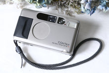 画像をギャラリービューアに読み込む, CONTAX T2 SV【完動品】【実写済み❗️】状態◎
