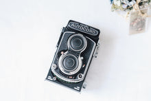 Load image into Gallery viewer, Minolta AUTOCORD-III Minolta Autocord III type [In perfect working order] [Good condition ✨] [Live-action completed ❗️]
