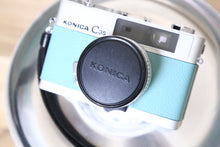 画像をギャラリービューアに読み込む, お客様オーダー｜Konica C35 ジャーニーコニカ 🎯 喫茶店のメロンクリームソーダ🍈【完動品・分解清掃済】
