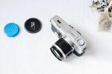 画像をギャラリービューアに読み込む, OLYMPUS H.Zuiko Auto-S 42mmF1.2【完動品】【美品✨】OLYMPUS PEN-F、FT、FV用に❗️
