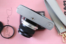 Load image into Gallery viewer, お客様オーダー｜OLYMPUS OM-1 &amp; 50mm F1.4 水色の世界🛁🌐【完動品】
