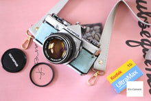 Load image into Gallery viewer, お客様オーダー｜OLYMPUS OM-1 &amp; 50mm F1.4 水色の世界🛁🌐【完動品】
