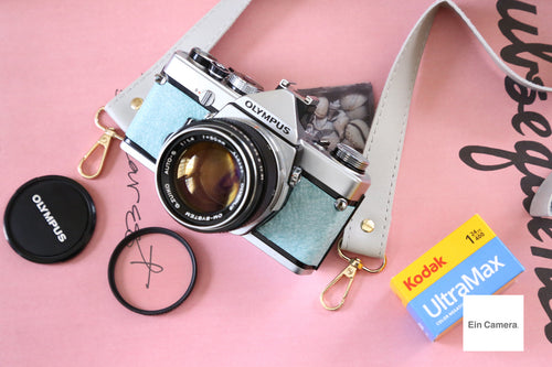OLYMPUS – Ein Camera