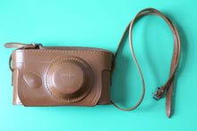画像をギャラリービューアに読み込む, Argus C3 ロビンエッグブルー🤖【完動品✨/アメリカ製ヴィンテージカメラ📸】CONTAX T2に似た写り

