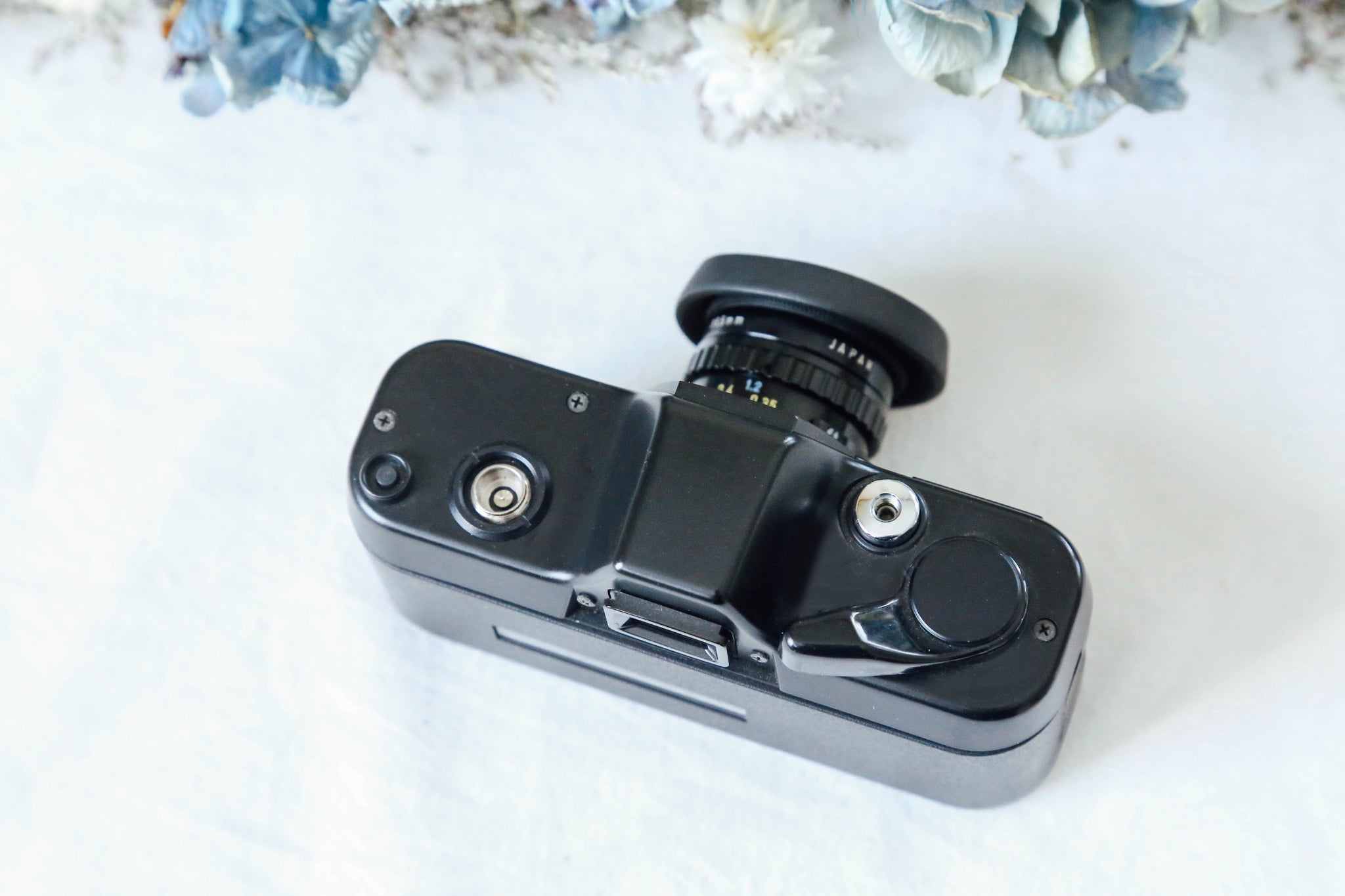 PENTAX AUTO110&レンズ4本セット【完動品】【美品】110フィルム使用
