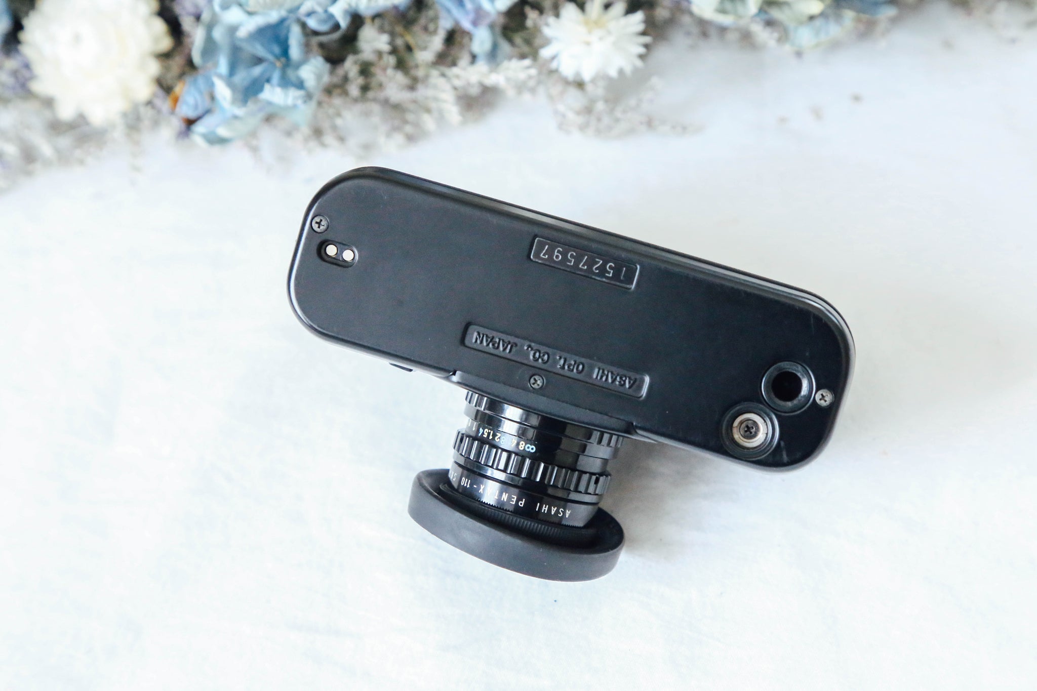 Pentax-110 レンズ4本セット