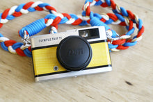 画像をギャラリービューアに読み込む, OLYMPUS TRIP 35 木の温もりレモンイエロー🍋【完動品✨/本木カスタム仕様📸】
